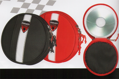 Porta CD Ducati Corse cod. 82056